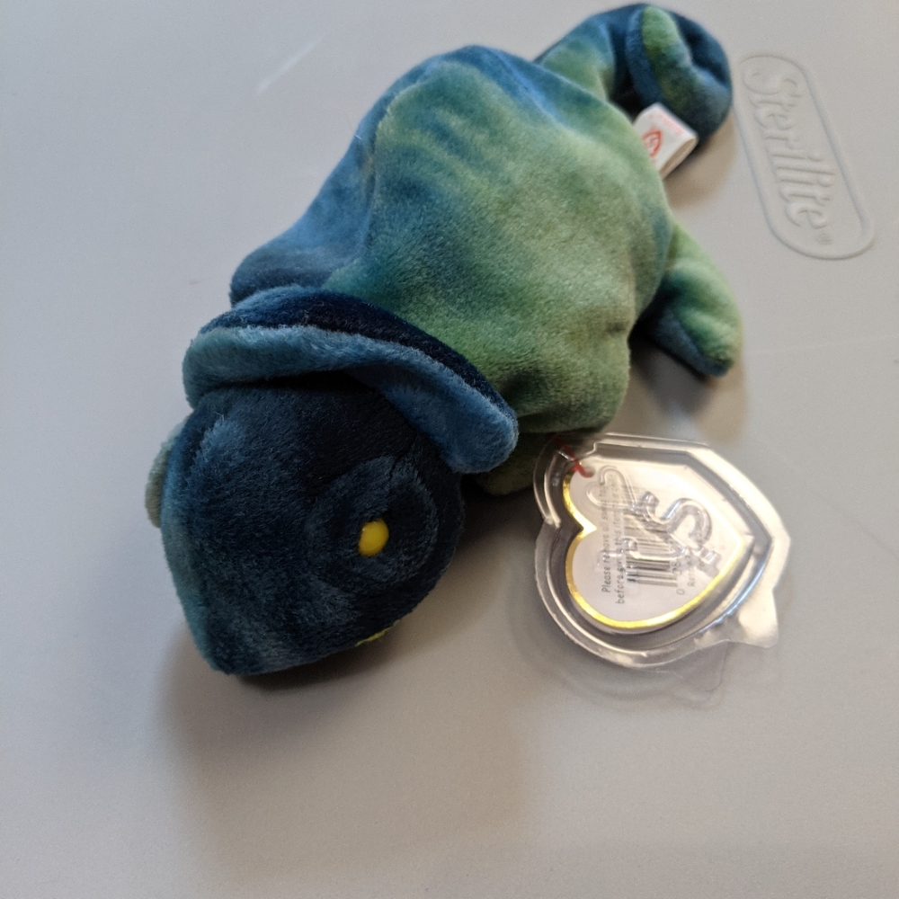 Ty Beanie Baby Rainbow